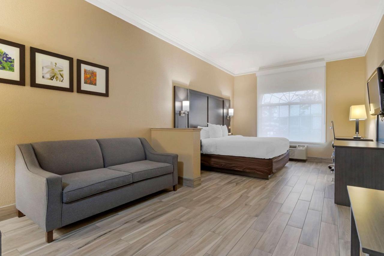 Comfort Suites Kingwood Houston North Humble 59 Exterior foto