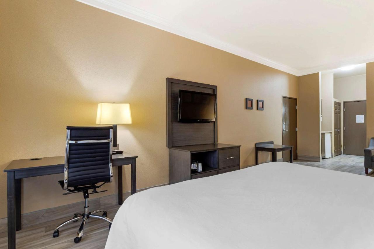 Comfort Suites Kingwood Houston North Humble 59 Exterior foto