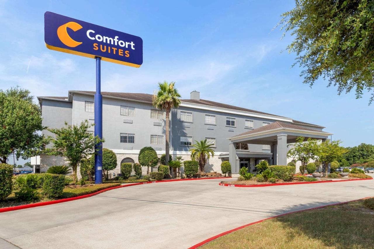 Comfort Suites Kingwood Houston North Humble 59 Exterior foto