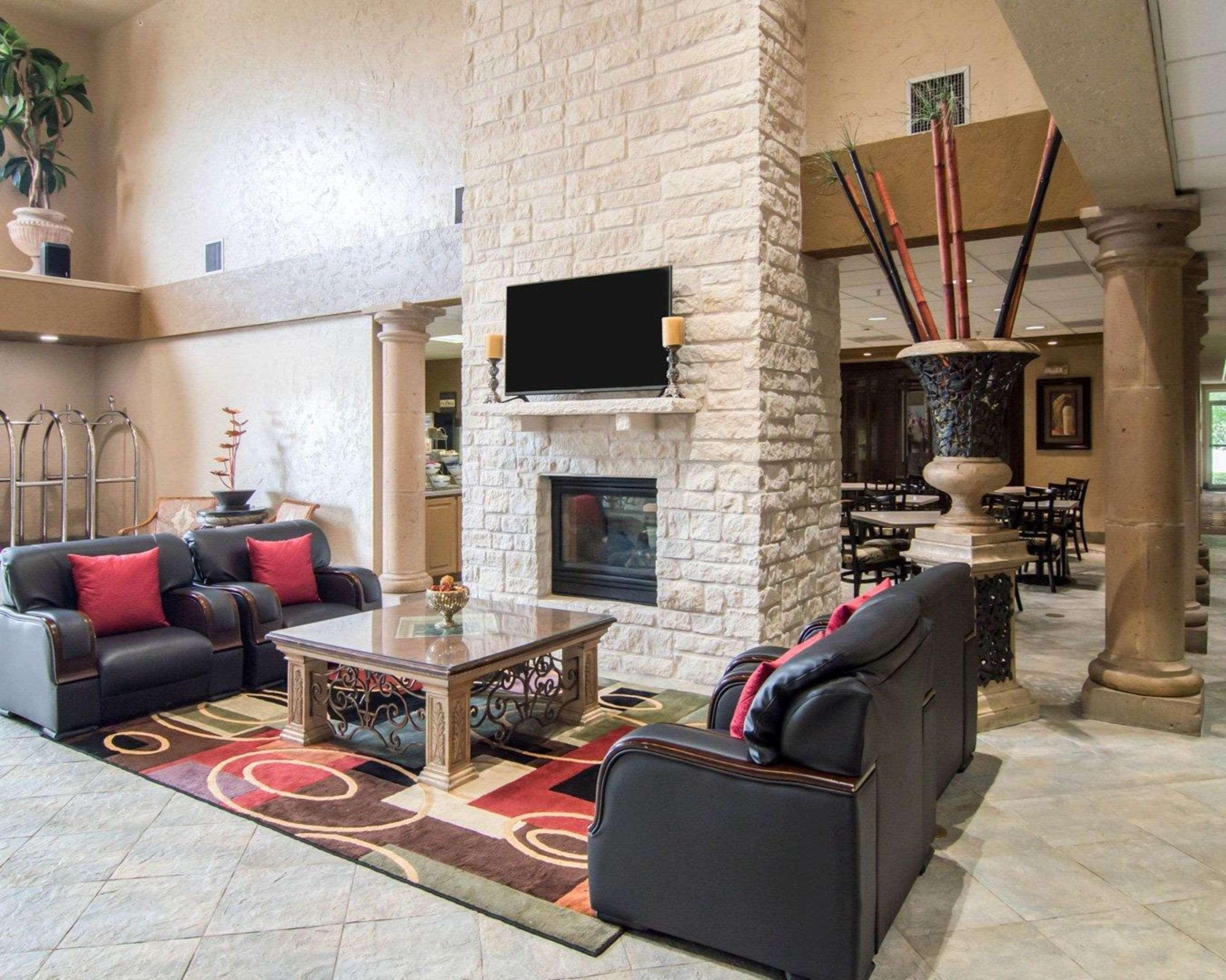 Comfort Suites Kingwood Houston North Humble 59 Exterior foto