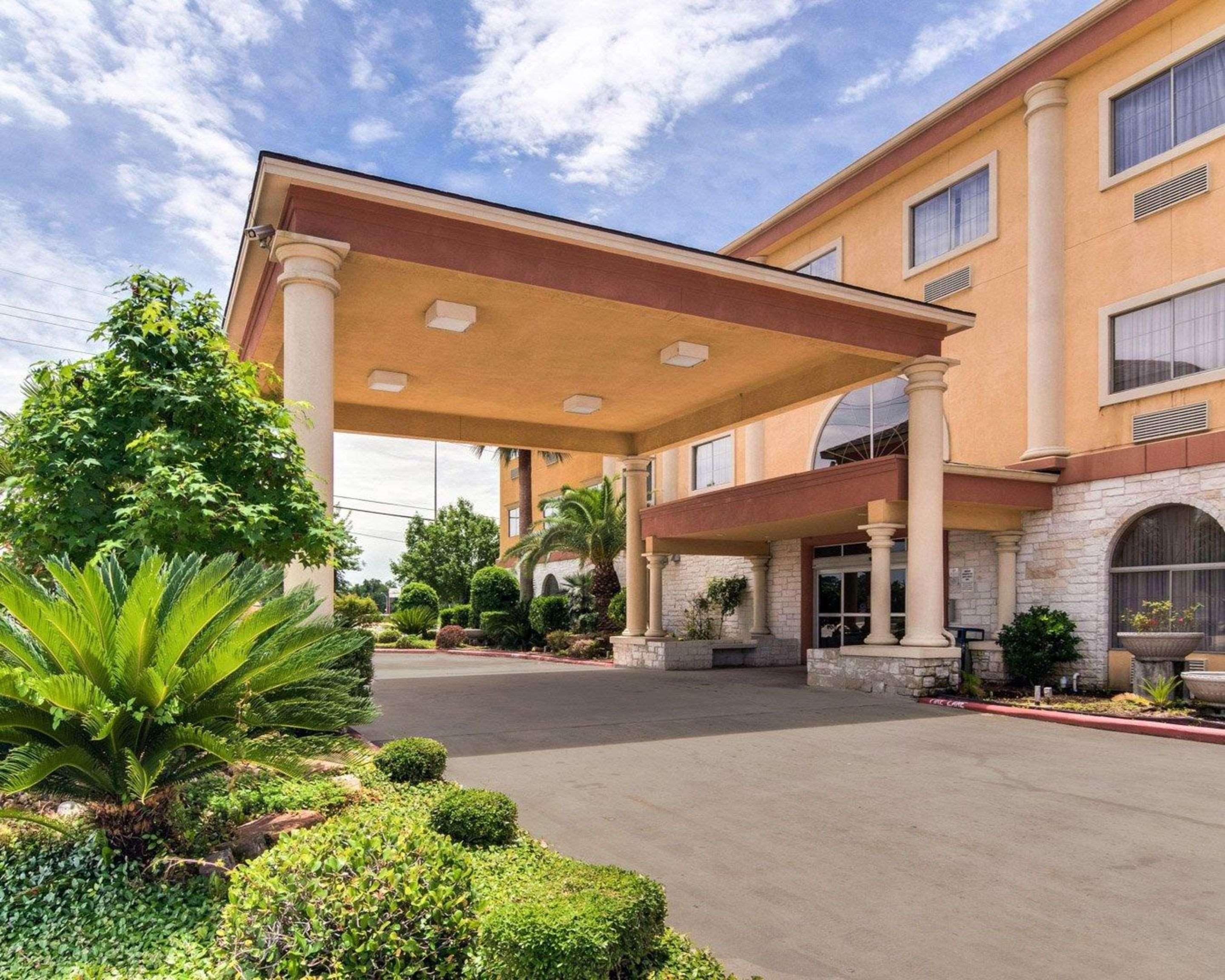 Comfort Suites Kingwood Houston North Humble 59 Exterior foto