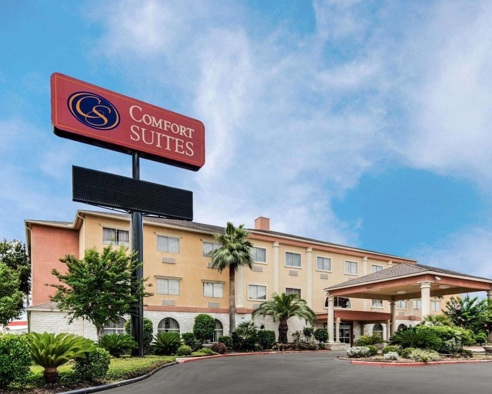 Comfort Suites Kingwood Houston North Humble 59 Exterior foto