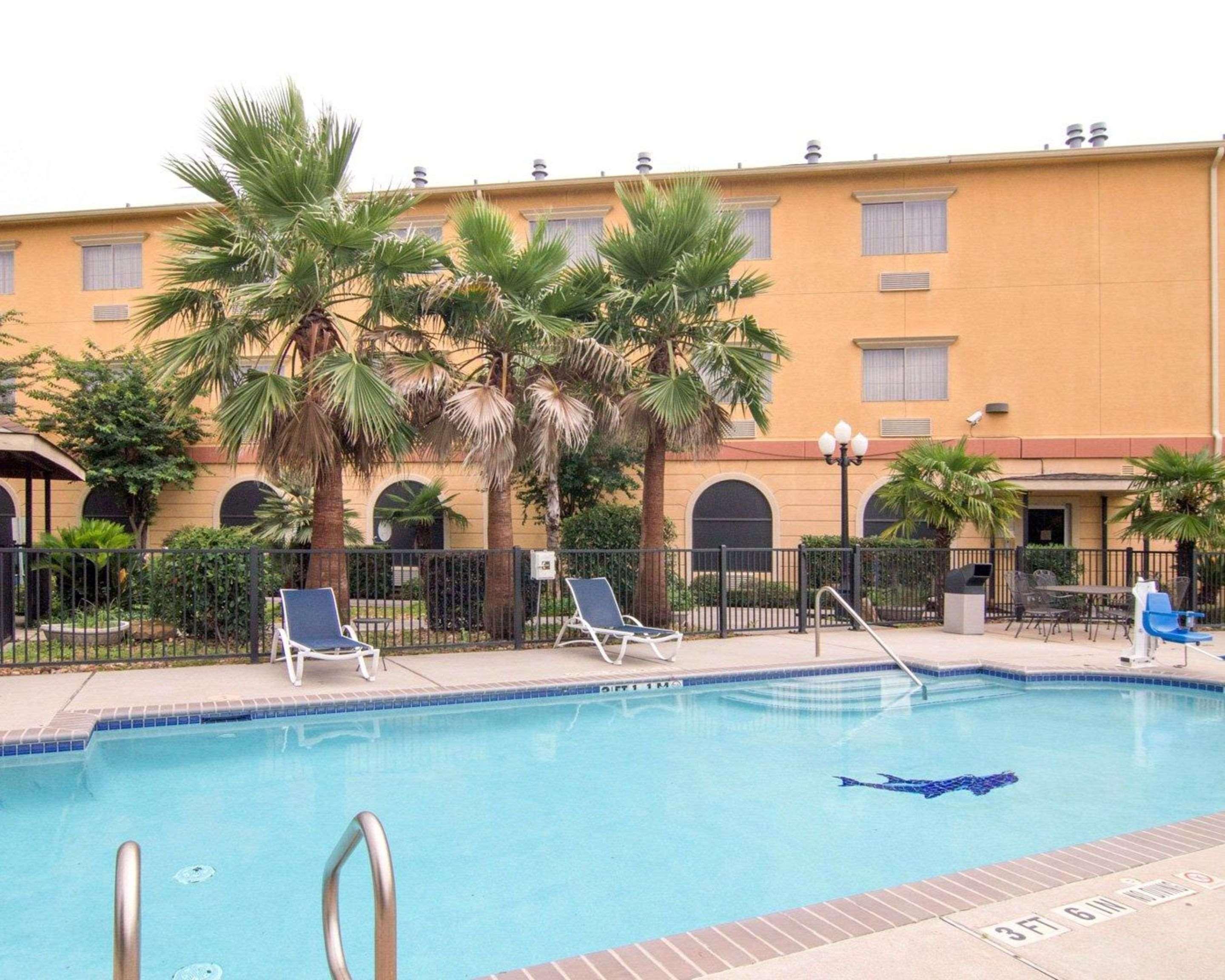 Comfort Suites Kingwood Houston North Humble 59 Exterior foto