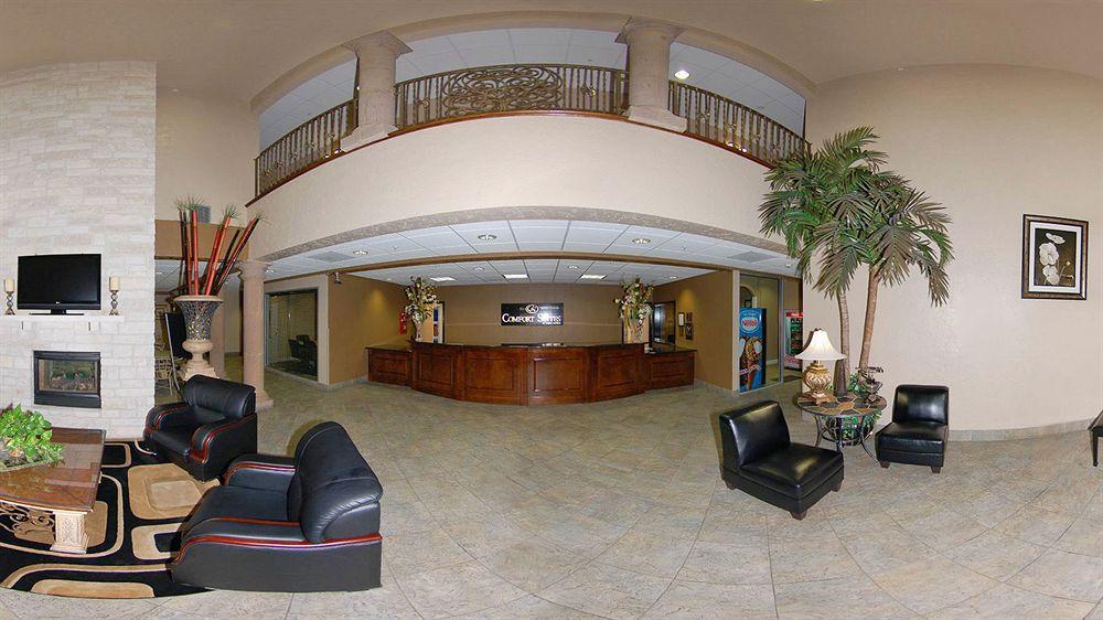 Comfort Suites Kingwood Houston North Humble 59 Exterior foto