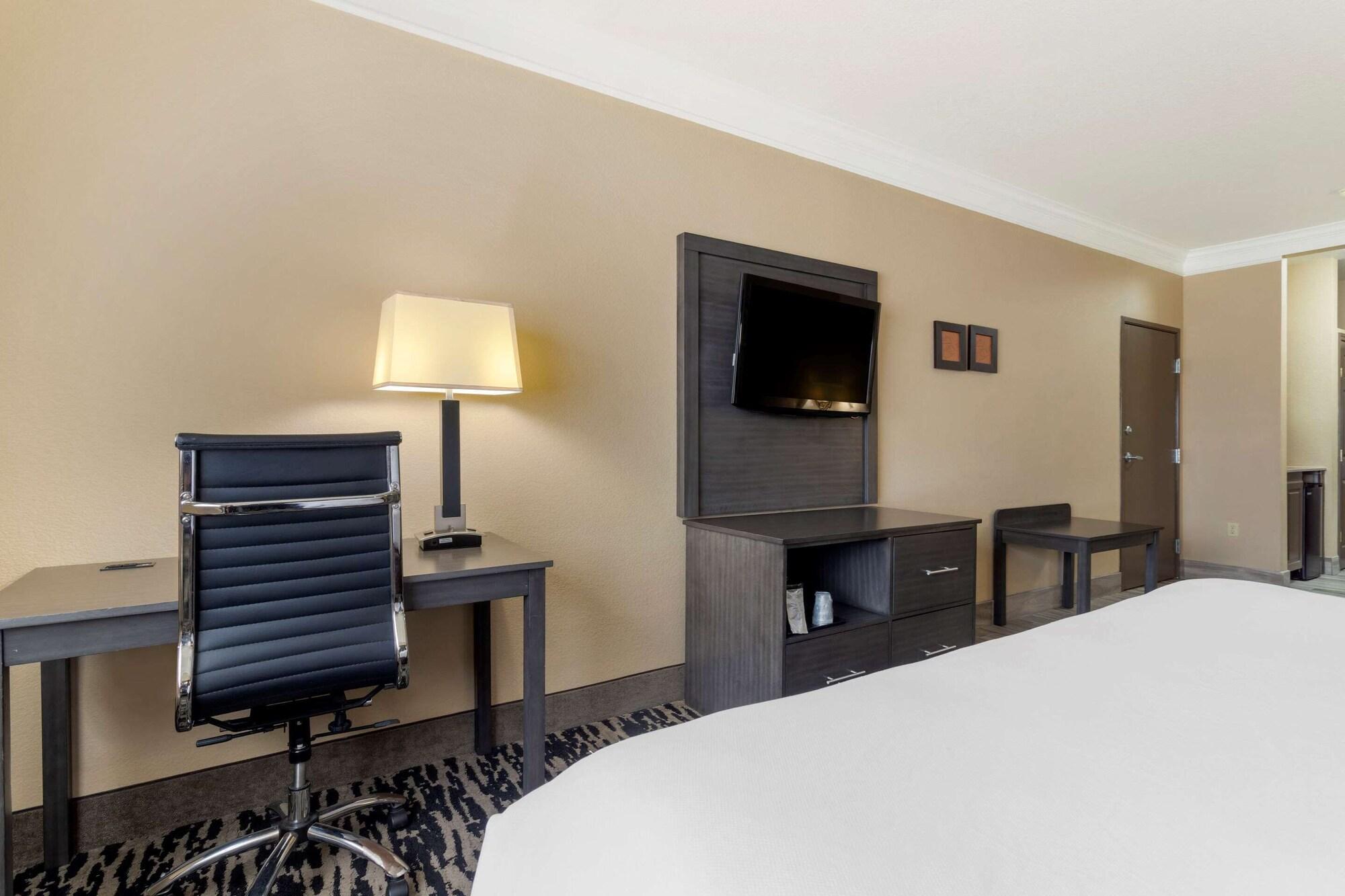 Comfort Suites Kingwood Houston North Humble 59 Exterior foto