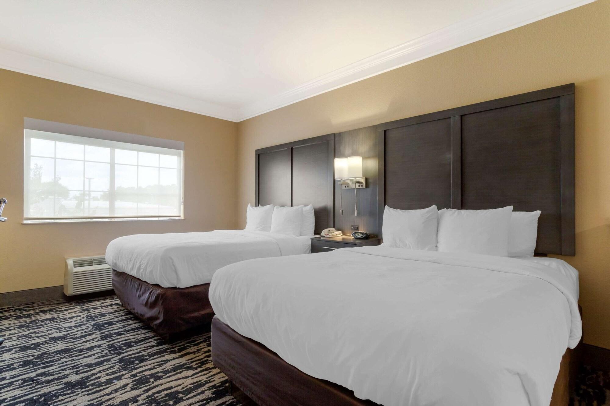 Comfort Suites Kingwood Houston North Humble 59 Exterior foto