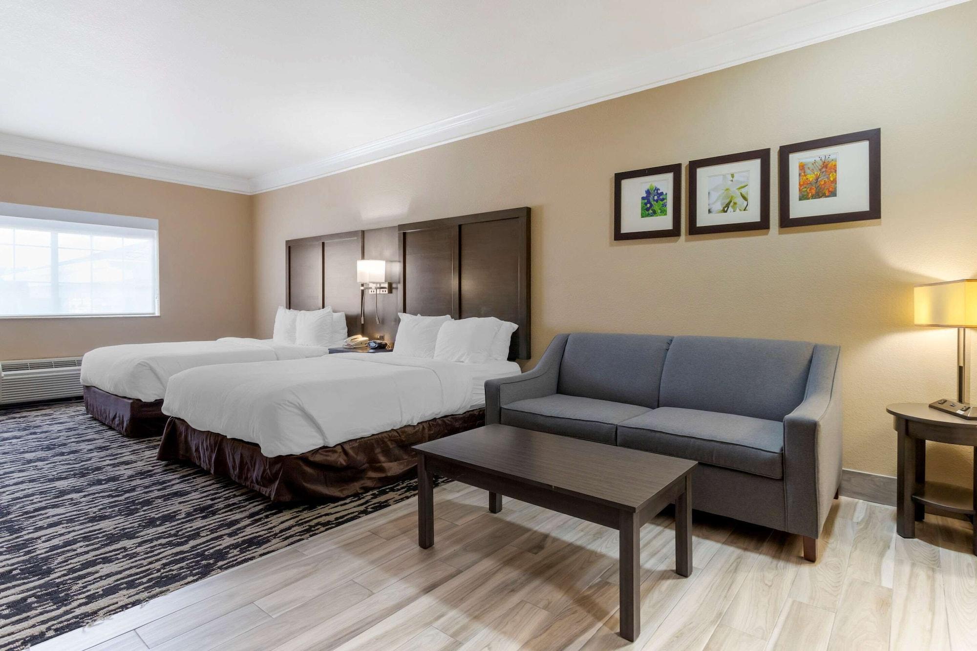 Comfort Suites Kingwood Houston North Humble 59 Exterior foto